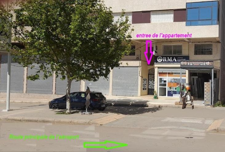 Logement Hotel Et Navette Gratuite Fez Bagian luar foto